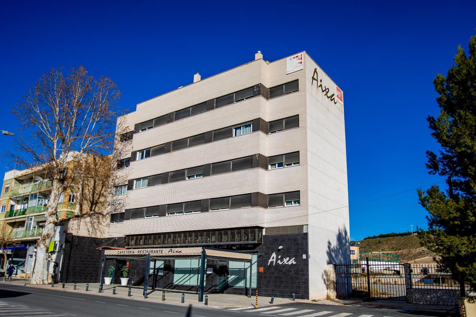 埃克斯2号公寓酒店 卡拉瓦卡·德·拉·克鲁斯 外观 照片